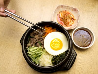 Mujigae : Casual Korean Restaurant