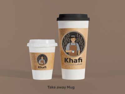 Coffee Shop Branding